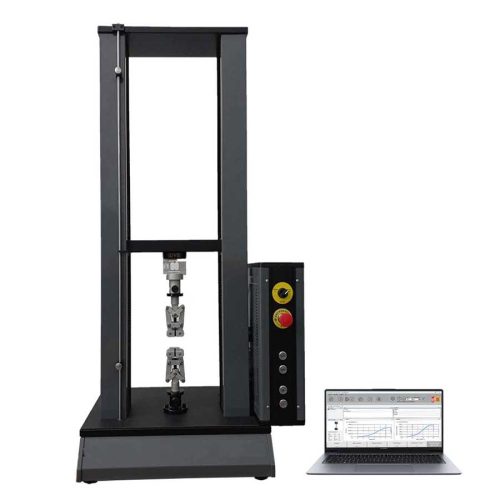 10 kN Dual-Column Universal Material Testing Machine