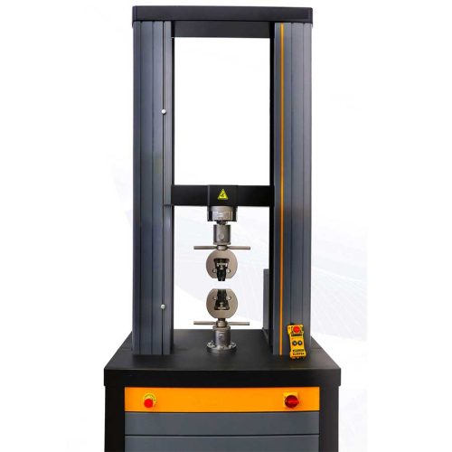 100 kN Dual-Column Universal Material Testing Machine